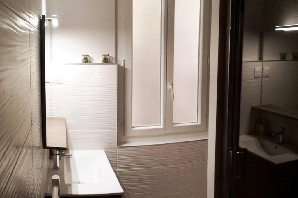 马赛60M² Avec Vue Sur Le Vieux Port...公寓 外观 照片