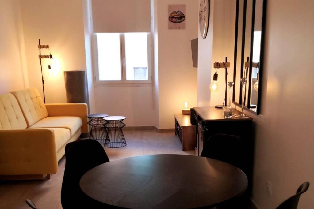 马赛60M² Avec Vue Sur Le Vieux Port...公寓 外观 照片