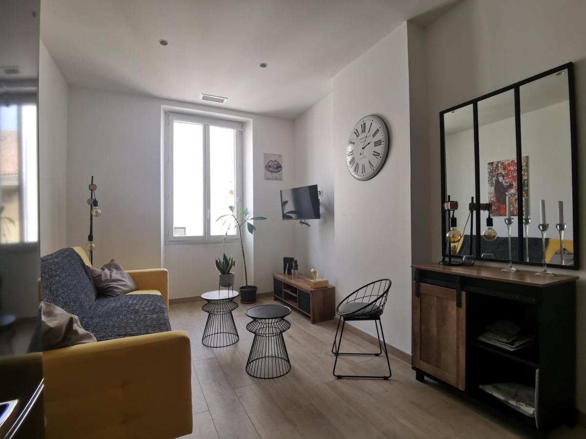 马赛60M² Avec Vue Sur Le Vieux Port...公寓 外观 照片